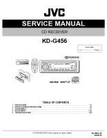 JVC KDG-456-Service-Manual 